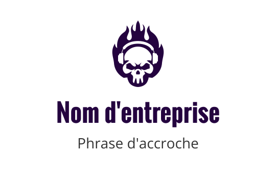 Metal logo