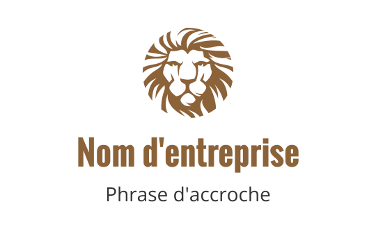 Lion logo