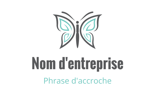 Butterfly logo