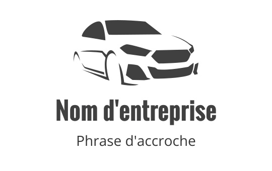 Créer un logo de voiture professionnel pour votre entreprise