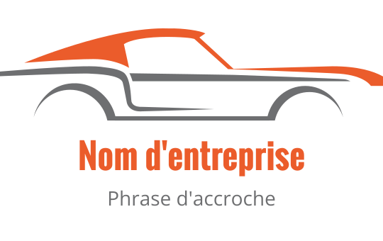 Concevoir un logo de concessionnaire automobile, de voiture, de réparation  automobile et d'atelier