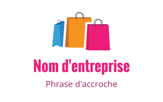 Personnalisez votre logo d'entreprise - Max Vauché