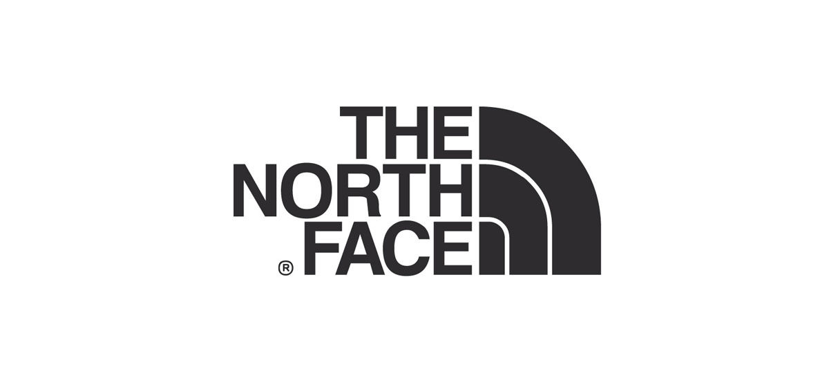 Le logo North Face