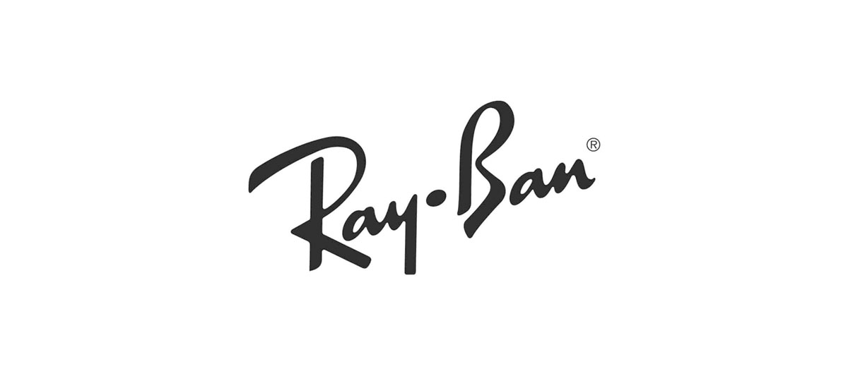 Logo Ray Ban