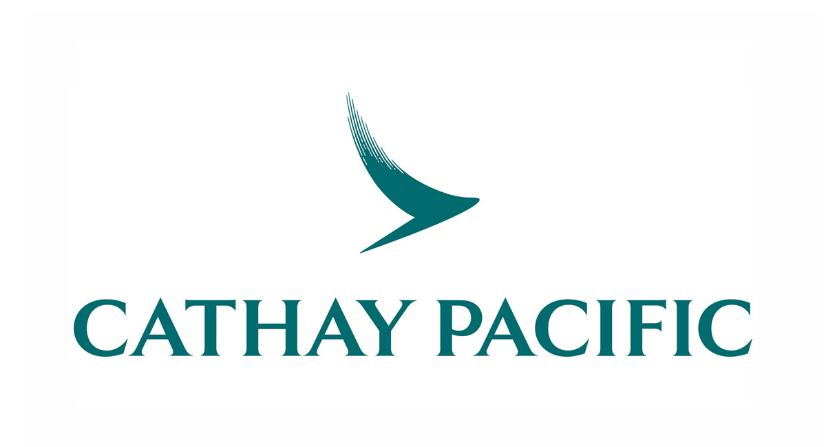 Logo Cathay pacific