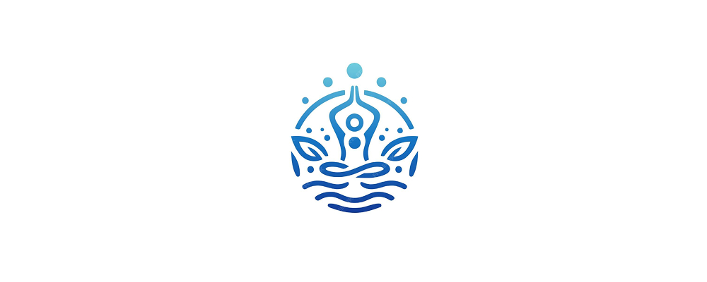 10 Modern Logo Ideas For Yoga Fitness And Wellness Brands In illustration