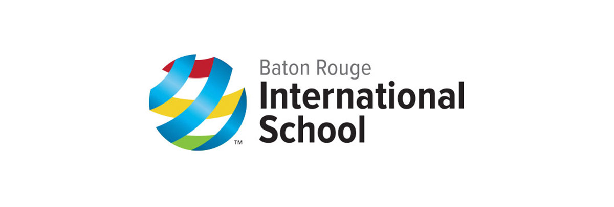 Logo de l'école internationale de baton rouge