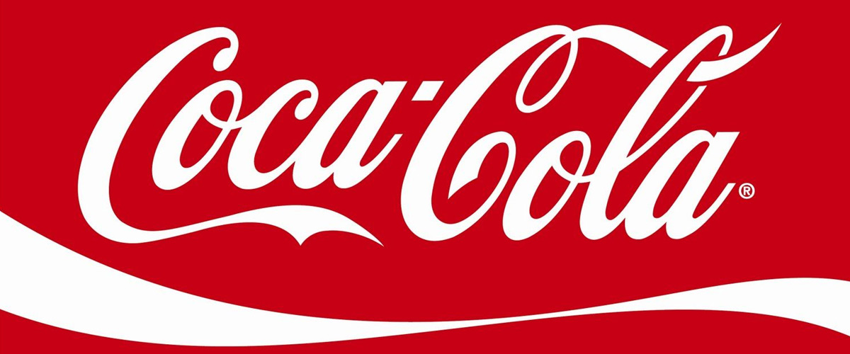 Marques du monde logo de coca cola