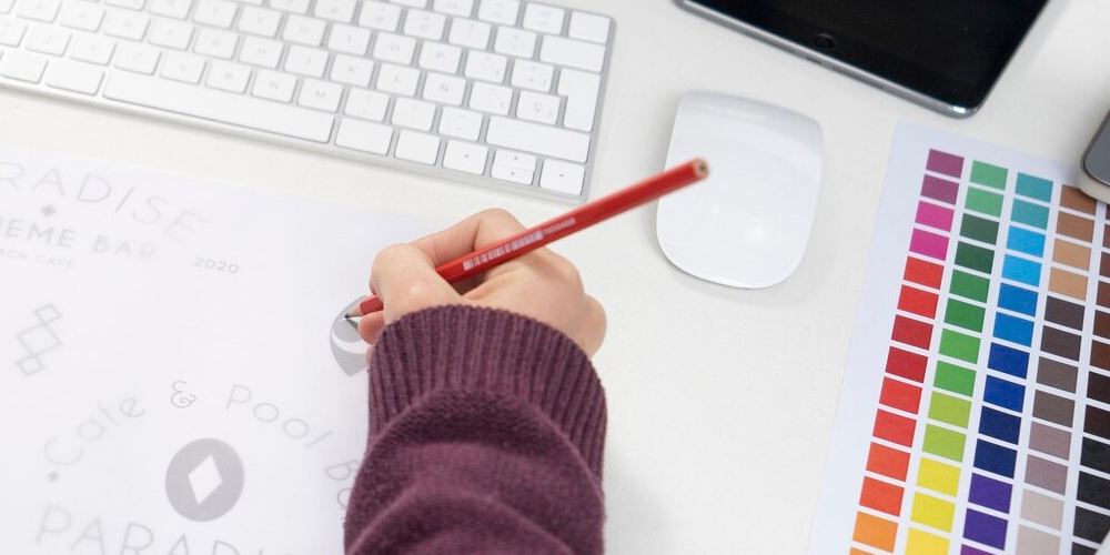 Conception d'un logo favicon