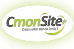 Créez votre boutique en ligne avec CmonSite