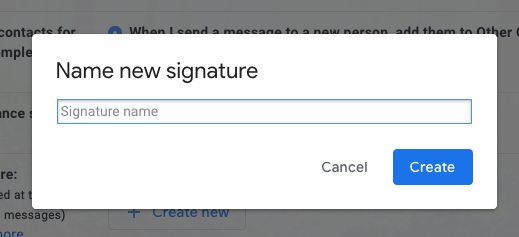 Comment créer une signature de courriel avec Gmail
