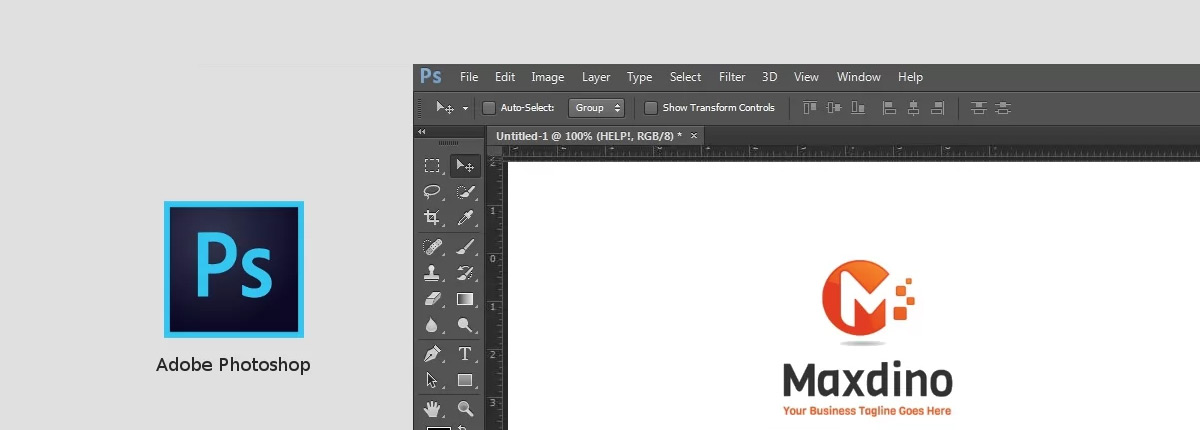 Comment utiliser Photoshop pour éditer un logo vectoriel