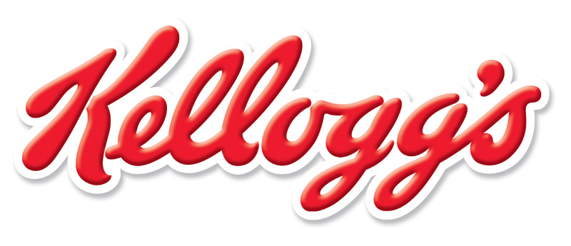 Logo de la société kellogg's