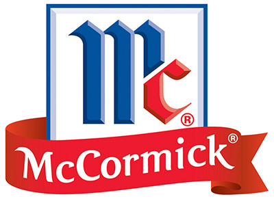 Logo de la société McCormick