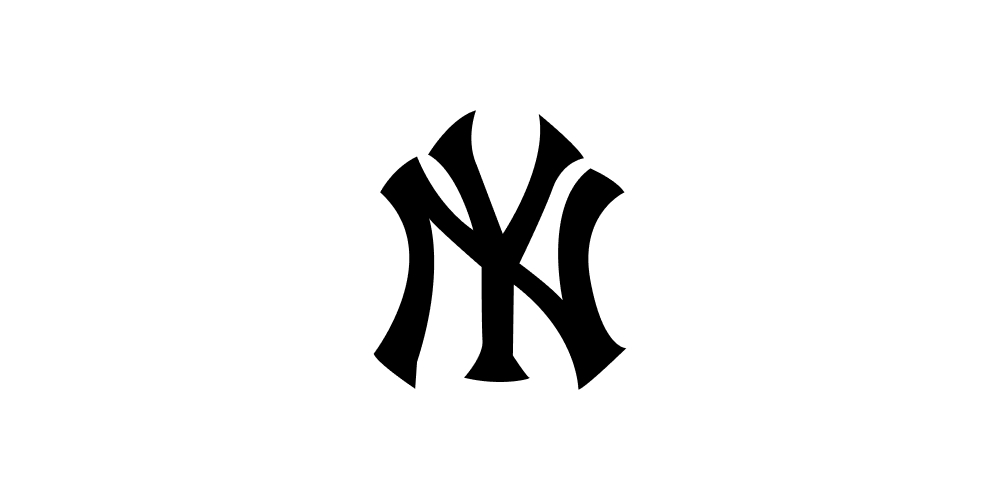 Logo moderne des New York Yankees