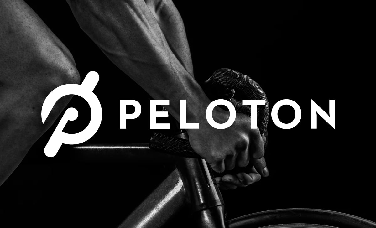 Histoire du logo Peloton : Comment l'icône moderne de la lettre P est devenue un symbole de fitness