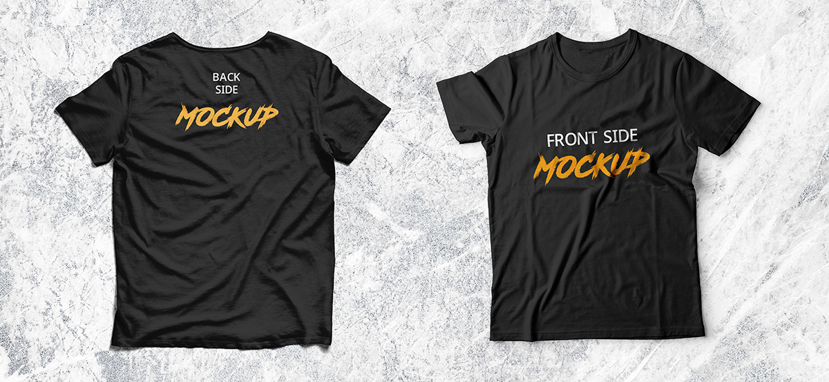 Branding de t-shirts