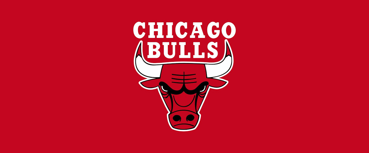 Logo des Chicago bulls