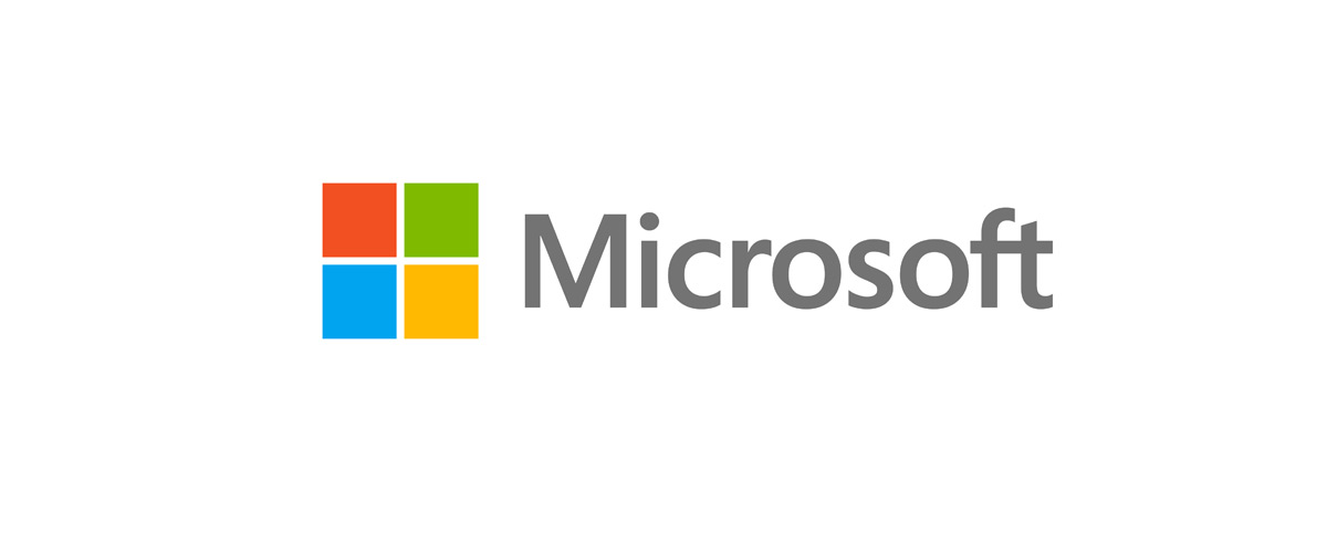 Logo Microsoft