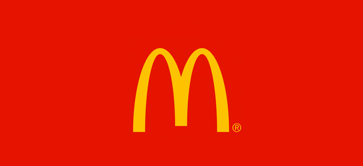 Le logo de Macdonald's