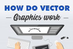 Comment fonctionnent les graphiques vectoriels et pourquoi les utiliser pour la création d'une marque d'entreprise 