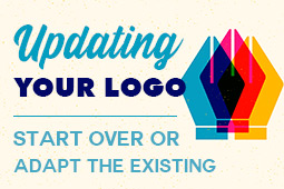 Metter à jour votre logo | Refonte ou adaptation ? 