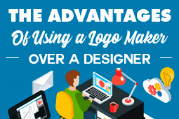 Les avantages à utiliser un outil de création de logo en ligne plutôt qu’un graphiste professionnel 