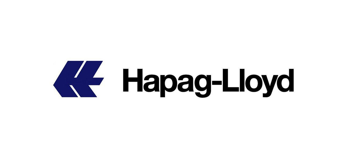 Conception du logo Hapag Lloyd