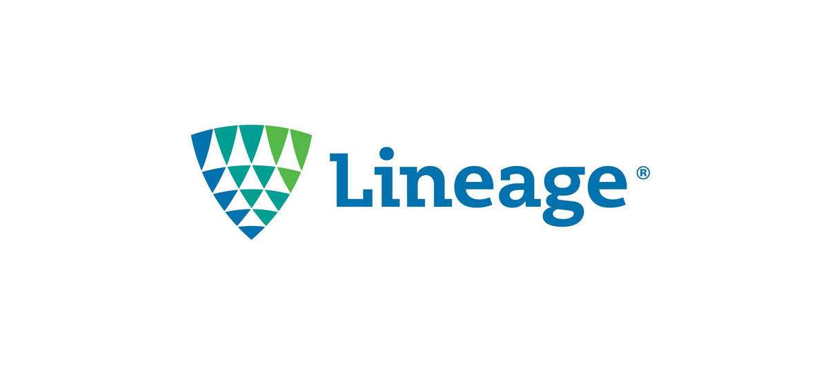 Conception du logo Lineage