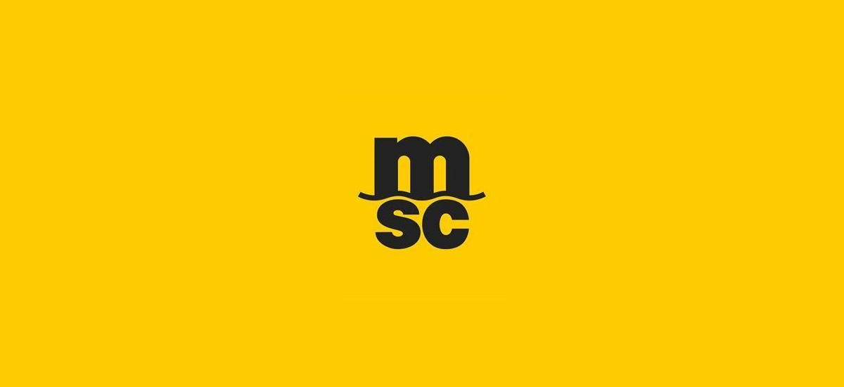 Conception du logo MSC