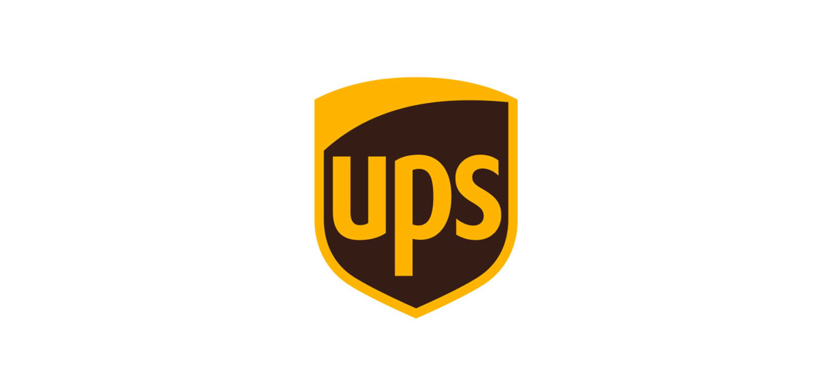 Conception du logo UPS