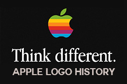 Le logo Apple: son histoire, sa marque, son évolution