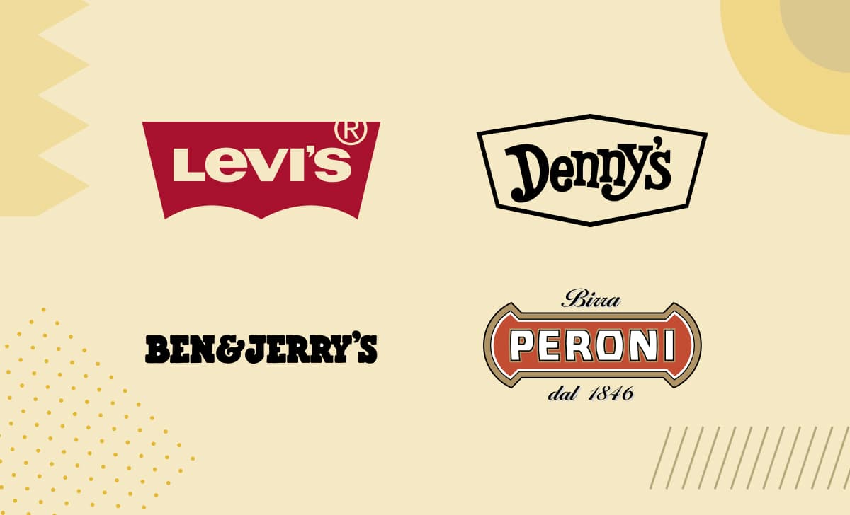 12 Meilleurs Logos Vintage et Comment En Concevoir Un Pour Votre Entreprise