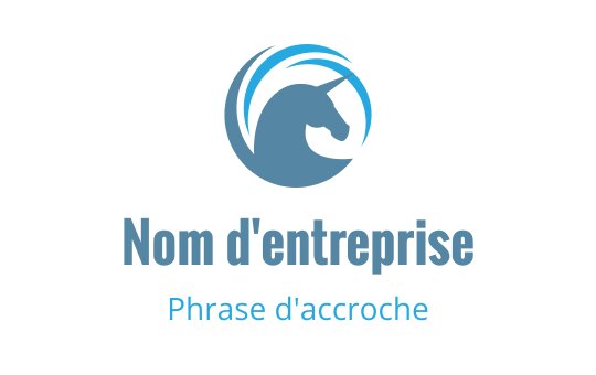 Flying horse logo