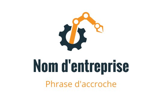 Robot logo
