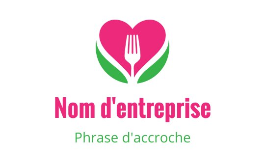 Pink logo