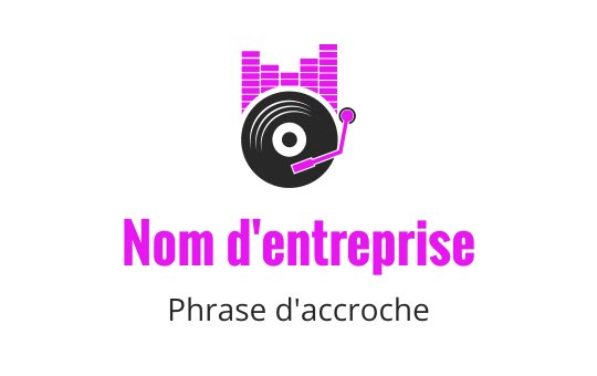 Casque audio logo