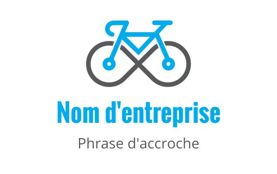 Bicyclette logo