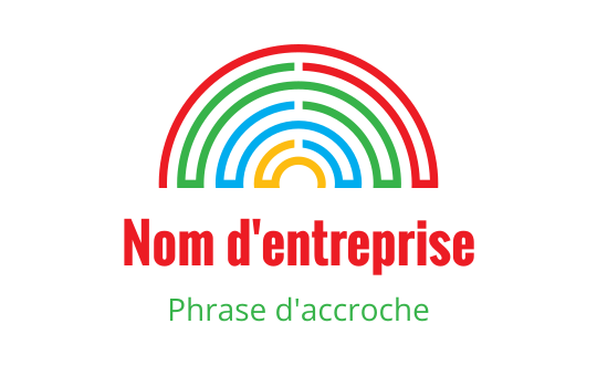 Arc en ciel logo