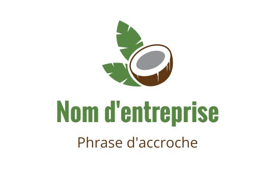 Noix de coco logo