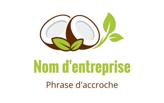 Noix de coco logo