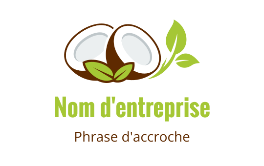 Noix de coco logo