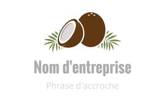Noix de coco logo