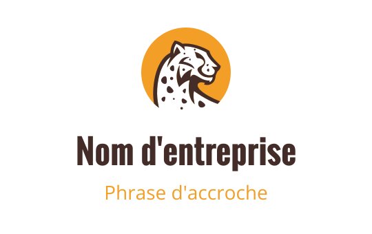 Léopard logo
