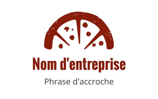 Pizza logo