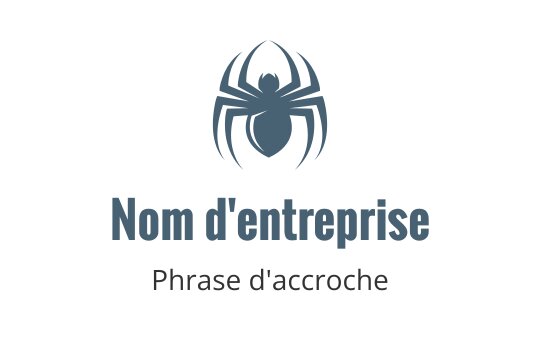 Araignée logo