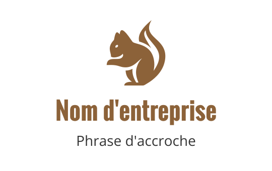 Squirrel logo