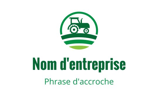 Agriculteur logo