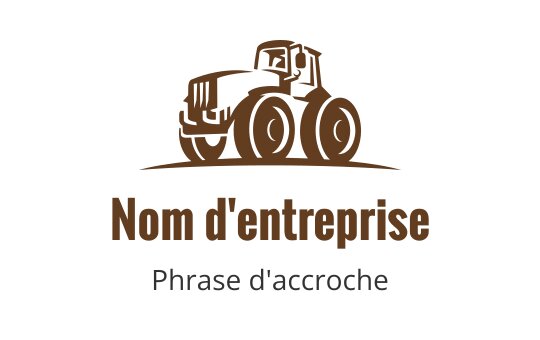 Tractor logo