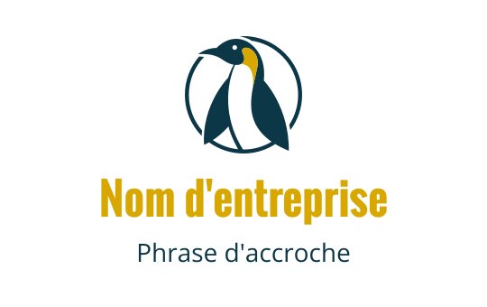 Manchot logo